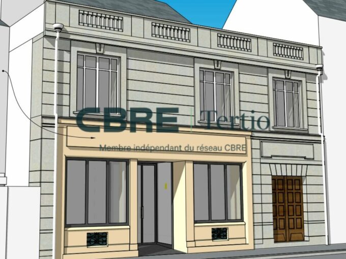 TOURS Centre – Secteur Jaures