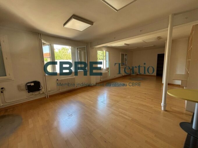 BUREAUX RDC / TOURS RABELAIS