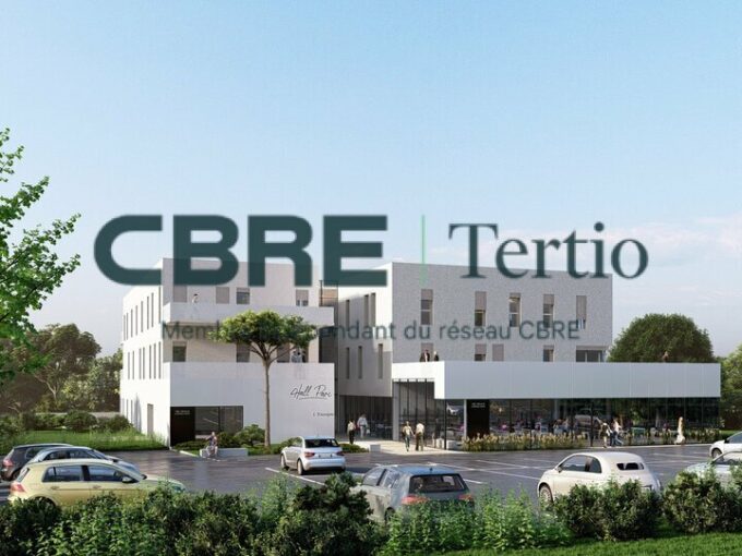 PROJET NEUF – Divisible à partir de 100 m²