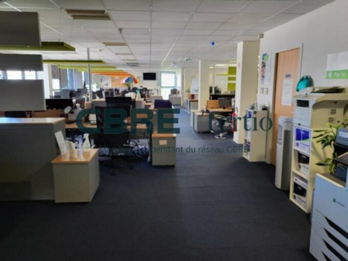 Bureaux disponibles