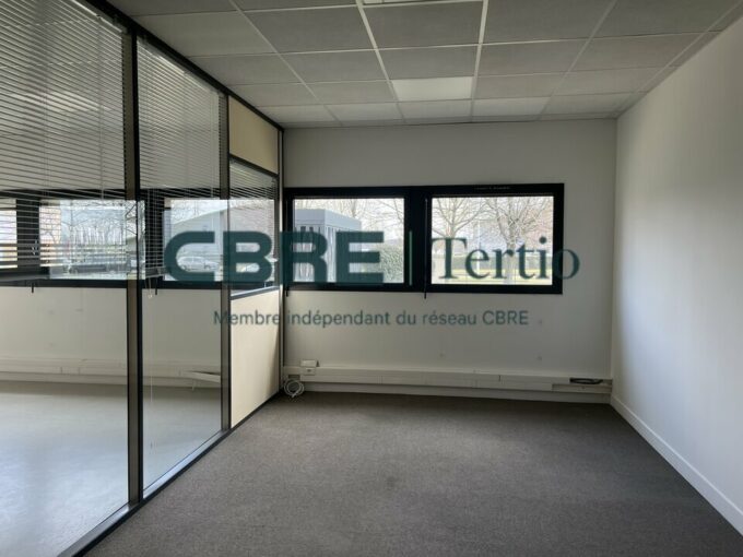 Bureaux 165m² à louer / Saint-Cyr-sur-Loire