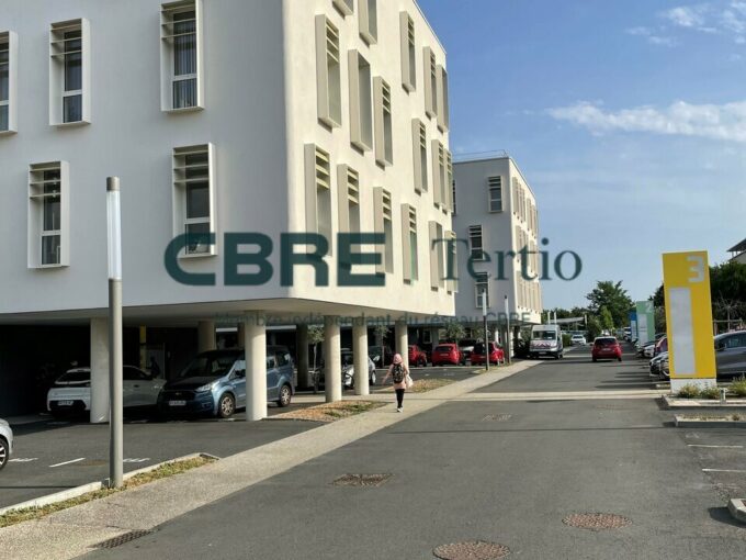 Bureaux neufs (livraison T4 2024)