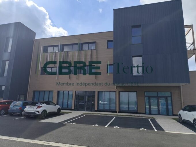La ville aux  Dames – Zone Commerciale Fougerolles