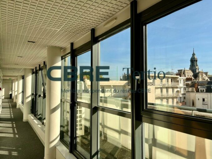 TOURS CENTRE- Secteur Jaurès/Béranger