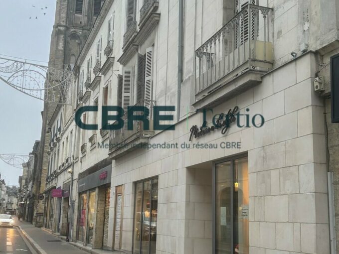 Opportunité Rare  Cession de bail d&rsquo;un local commercial de charme