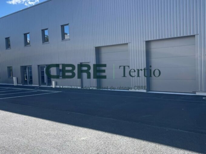 PROJET NEUF – Divisible à partir de 218 m²