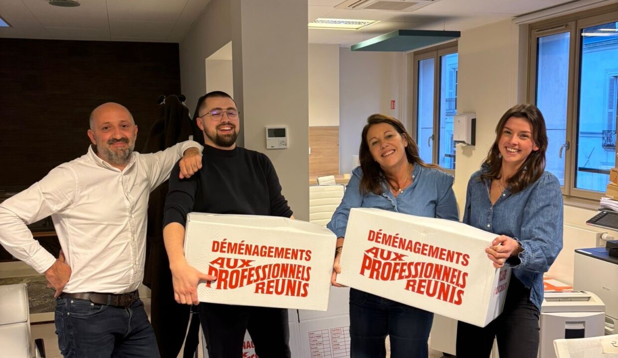 Image déménagement