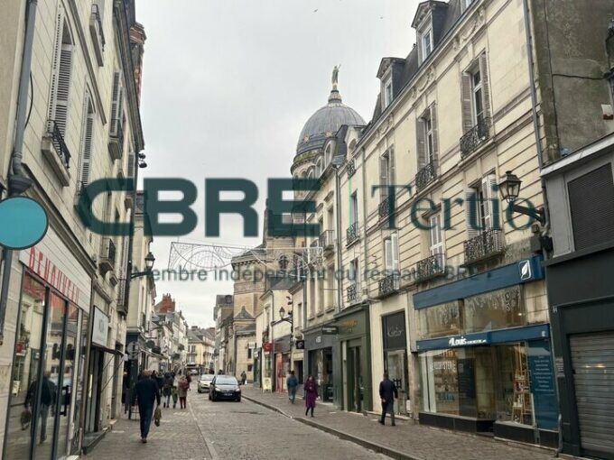 Opportunité Rare  Cession de bail d&rsquo;un local commercial de charme