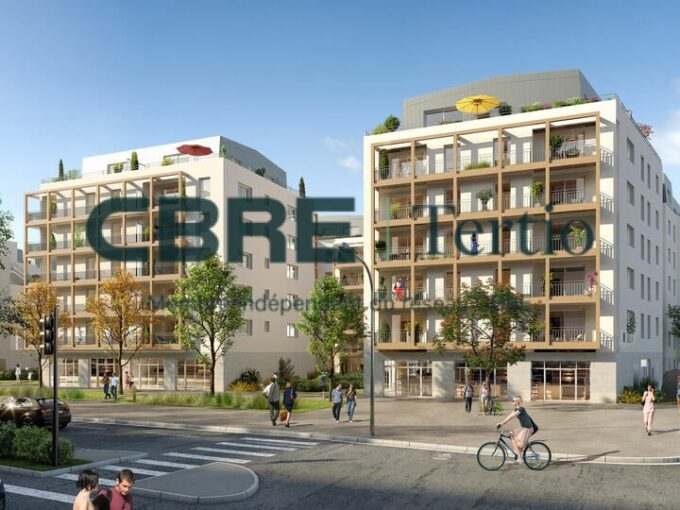 Local commercial NEUF Tours Nord