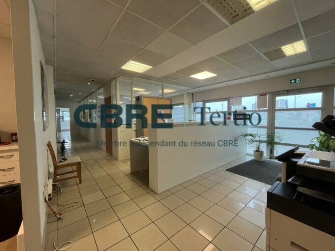 BUREAUX – CENTRE DE FORMATION ERP 5 / Saint-Avertin