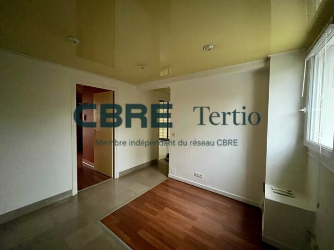 Bureaux de 55m² poche gare Tours