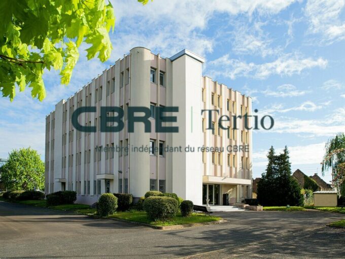Bureaux à louer – TOURS EST – Proche Gare TGV