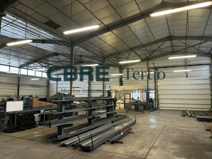 A proximité de Tours