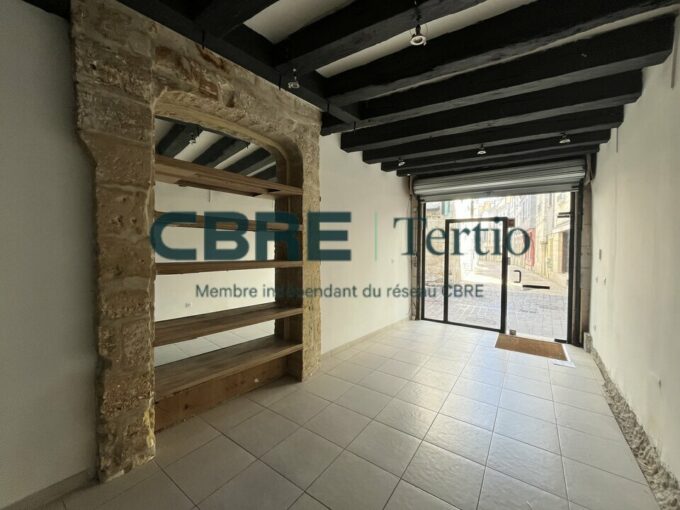 Local commercial à louer Vieux Tours