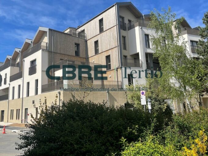 A VENDRE – La Riche / Local commercial neuf