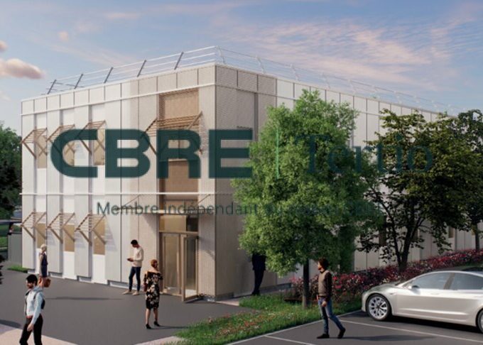 BUREAUX NEUFS A VENDRE