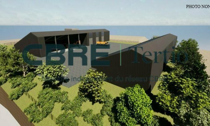 TERRAIN A VENDRE – ZI DES PINS