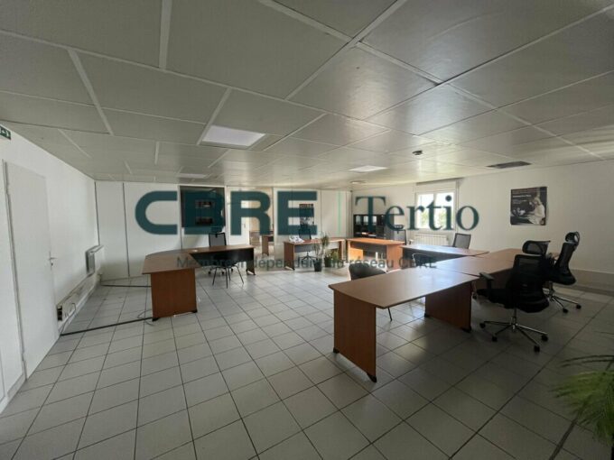 LOCAL COMMERCIAL – BUREAUX / AV DU DANEMARK TOURS NORD