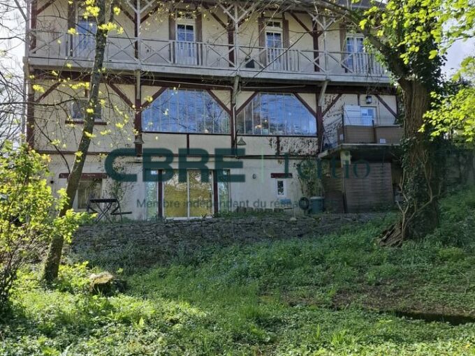 Vente Local Commercial Vouvray