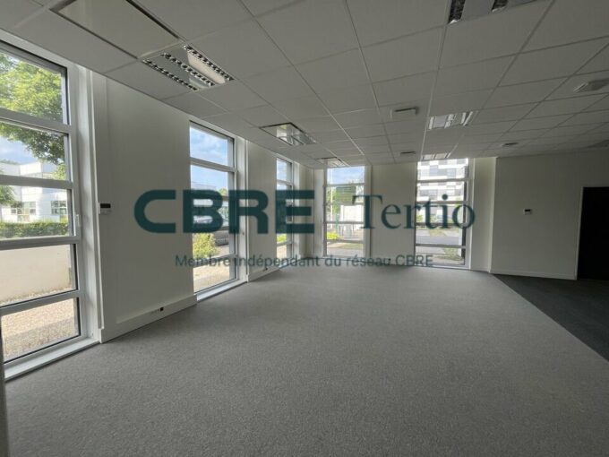 Bureaux Récents / Deux Lions Tours