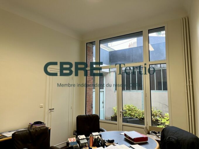 BUREAUX A LOUER / TOURS JAURES