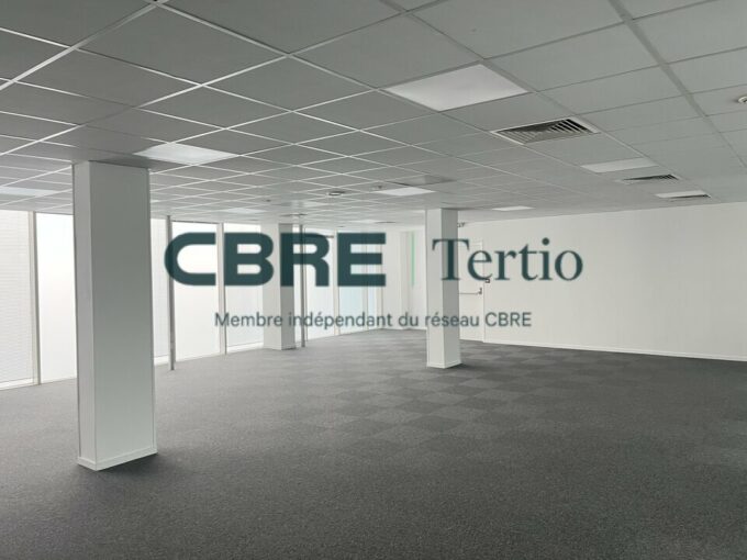 Bureaux disponibles