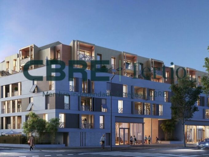 Locaux Commerciaux – Tours Nord