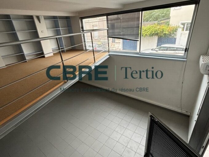 Bureaux à vendre / Prébendes Sud Proche Tramway