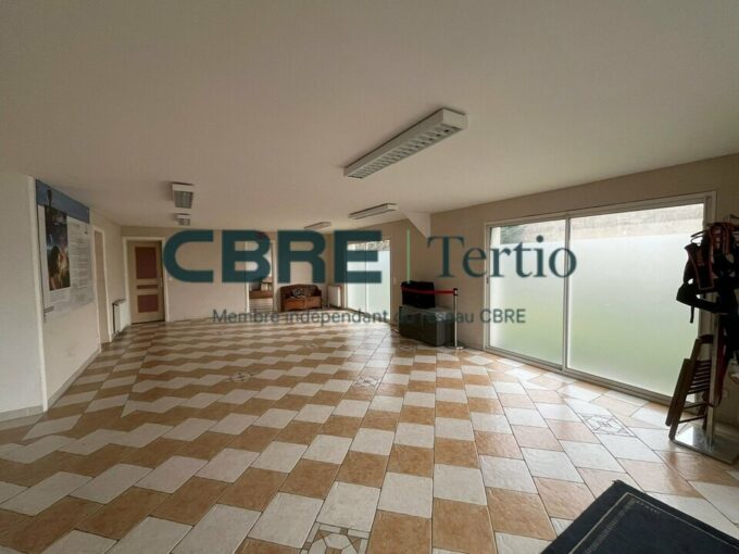 Bureaux / local professionnel à vendre