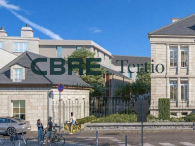 Local Commercial 125.50 m² proche gare Tours