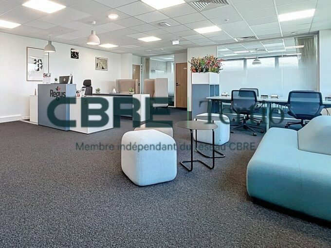 CO-WORKING OU BUREAUX PRIVATIFS / TOURS NORD