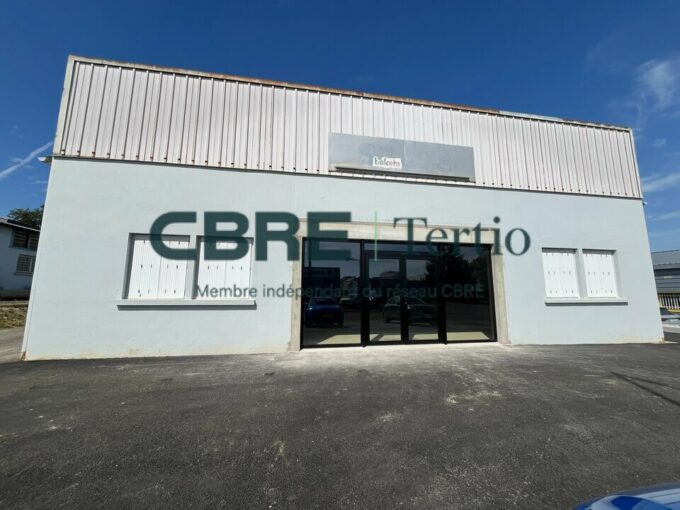 Local d&rsquo;activité / commercial Btob