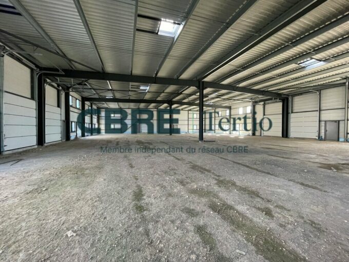 PROJET NEUF – Divisible à partir de 218 m²