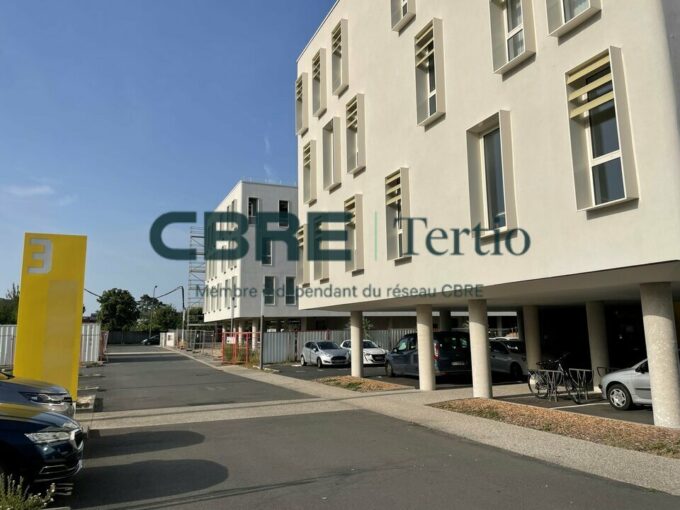 Bureaux neufs