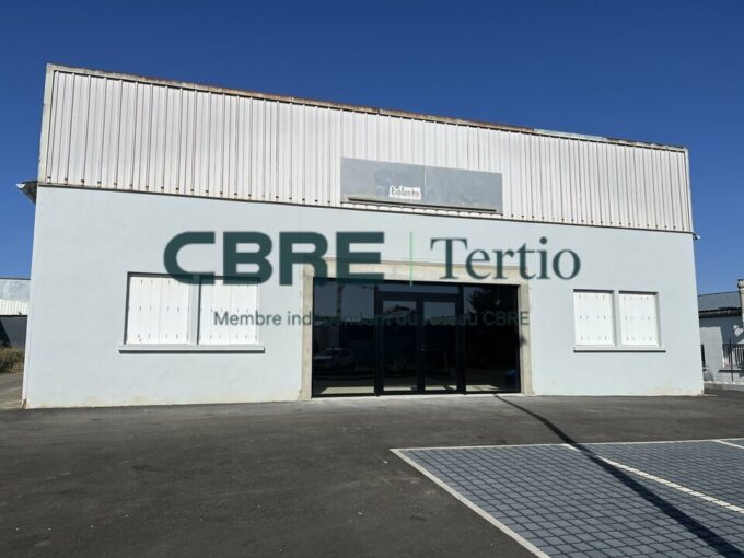 TOURS NORD – Local d&rsquo;activité / commercial Btob