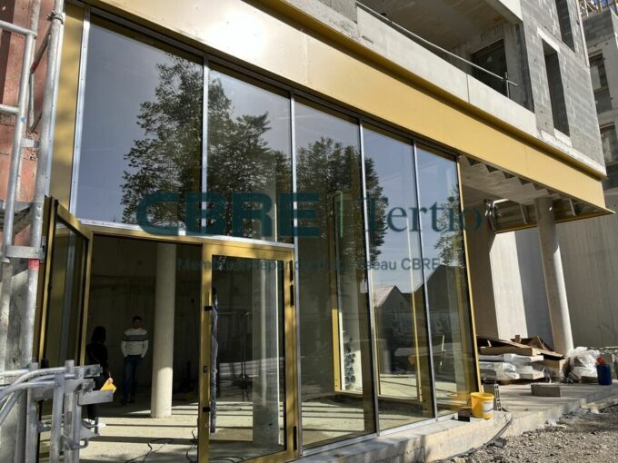Locaux Commerciaux – Tours Nord