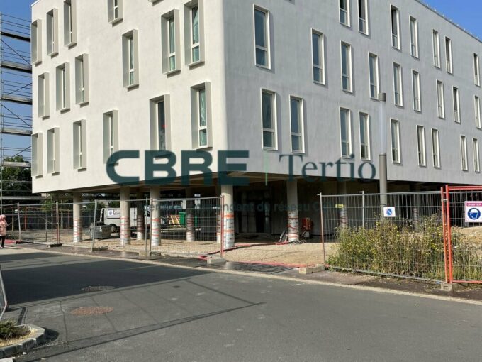 Bureaux neufs