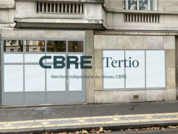 TOURS GRAMMONT / Local commercial-bureaux à Louer