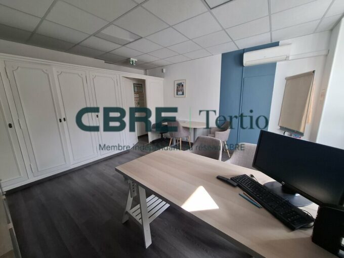BUREAUX À LOUER – CUR DE VILLE D&rsquo;AMBOISE