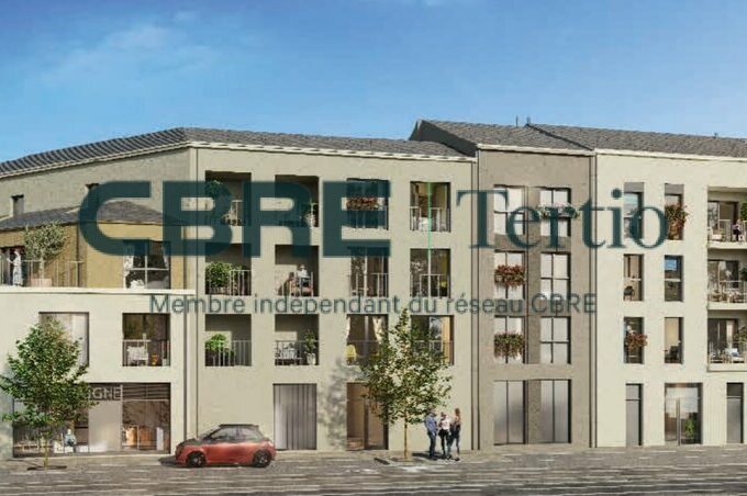 Local Commercial Neuf Tours Nord