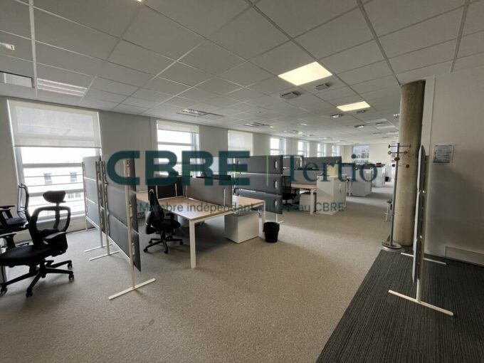 Bureaux Récents / Deux Lions Tours
