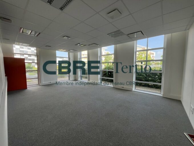 Bureaux Récents / Deux Lions Tours