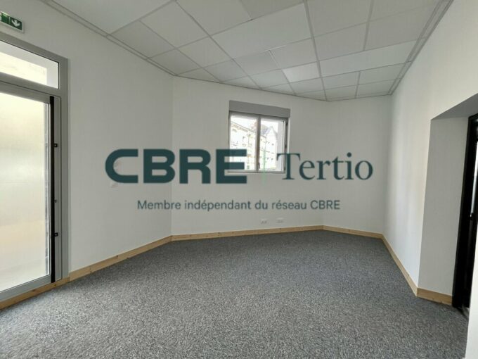 BUREAUX ENTIEREMENT RENOVES – TOURS CENTRE