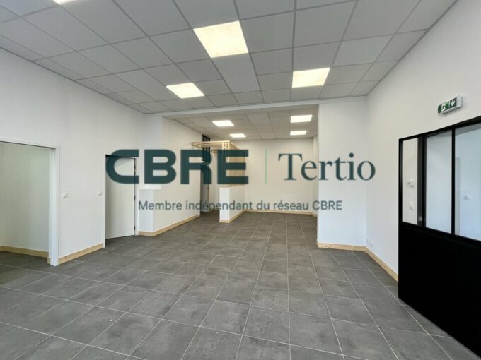 BUREAUX ENTIEREMENT RENOVES – TOURS CENTRE