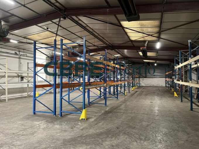 LOCAL COMMERCIAL + STOCKAGE À LOUER / SAINT-AVERTIN
