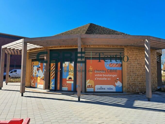 Location local commercial  « Fournil des Deux Lions »