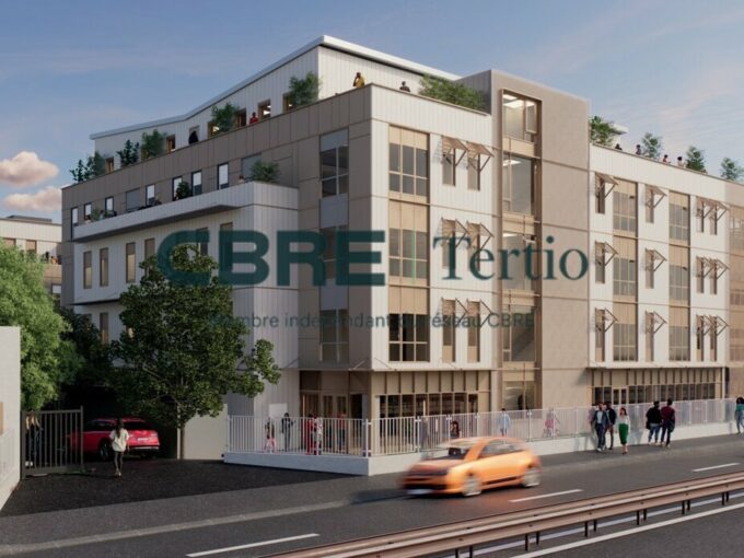 BUREAUX NEUFS A VENDRE
