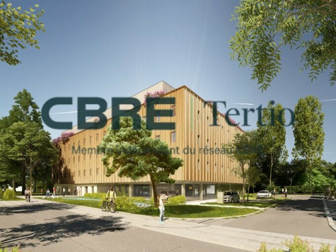 BUREAUX À VENDRE  TOURS CENTRE / GARE