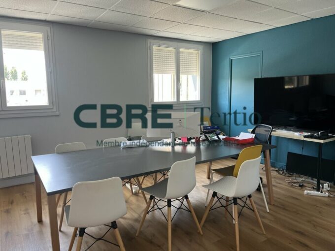BUREAUX 135m² / Granges Galand Saint-Avertin