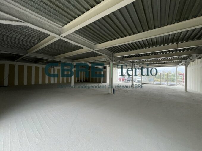 A VENDRE – Local Commercial